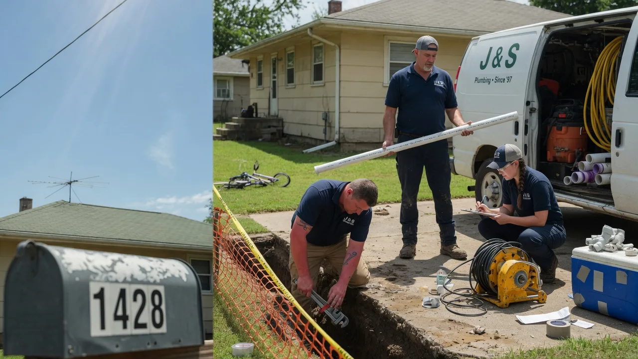 Sewer Line Repair in Doyline, LA near me